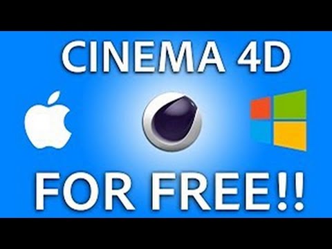cinema 4d windows 7 64 bit download